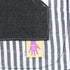 KATM - Hand "MADE" - Woven Labels 6 pack